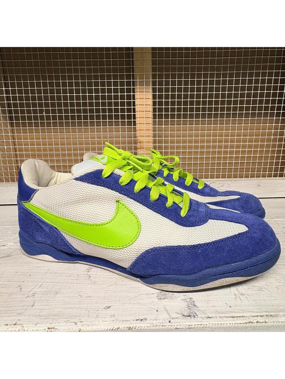 Rare Nike SB Air Zoom FC Alien Workshop Trifecta Size 10.5
